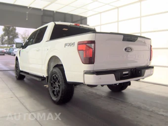 2025 Ford F-150 XLT Crew Cab Short Bed - miniatura 6