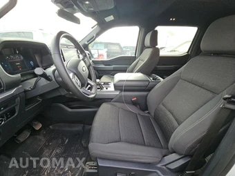 2025 Ford F-150 XLT Crew Cab Short Bed - miniatura 7
