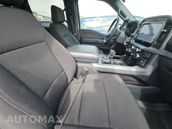 2025 Ford F-150 XLT Crew Cab Short Bed - miniatura 8