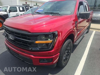 2025 Ford F-150 XLT Crew Cab Short Bed