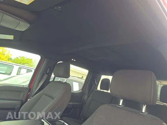2025 Ford F-150 XLT Crew Cab Short Bed - miniatura 11