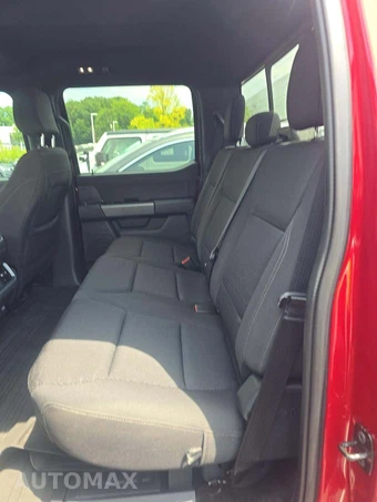 2025 Ford F-150 XLT Crew Cab Short Bed - miniatura 13