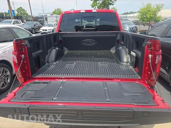 2025 Ford F-150 XLT Crew Cab Short Bed - miniatura 14