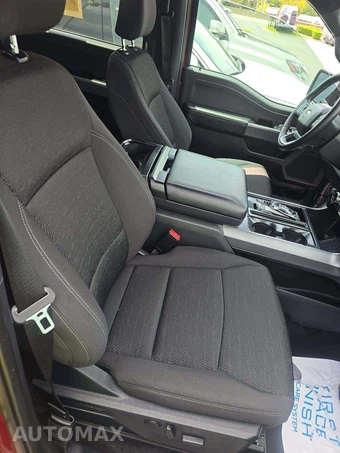 2025 Ford F-150 XLT Crew Cab Short Bed - miniatura 17