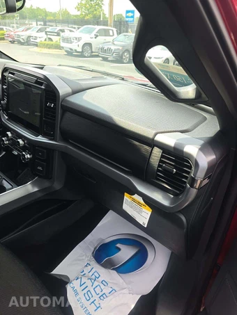2025 Ford F-150 XLT Crew Cab Short Bed - miniatura 18