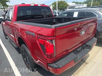 2025 Ford F-150 XLT Crew Cab Short Bed - miniatura 2