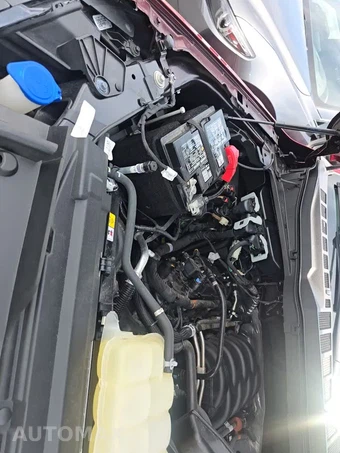 2025 Ford F-150 XLT Crew Cab Short Bed - miniatura 20