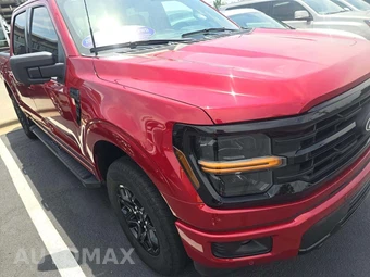 2025 Ford F-150 XLT Crew Cab Short Bed - miniatura 4