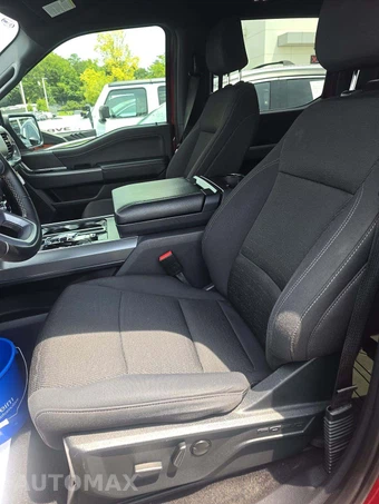 2025 Ford F-150 XLT Crew Cab Short Bed - miniatura 6