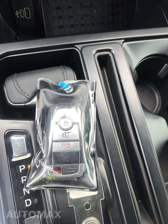 2025 Ford F-150 XLT Crew Cab Short Bed - miniatura 8
