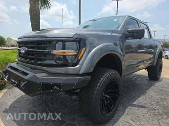 2025 Ford F-150 XLT Crew Cab Short Bed
