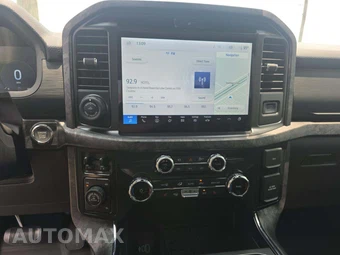 2025 Ford F-150 XLT Crew Cab Short Bed - miniatura 10