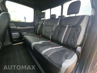 2025 Ford F-150 XLT Crew Cab Short Bed - miniatura 13
