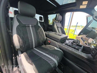 2025 Ford F-150 XLT Crew Cab Short Bed - miniatura 18