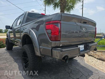 2025 Ford F-150 XLT Crew Cab Short Bed - miniatura 2
