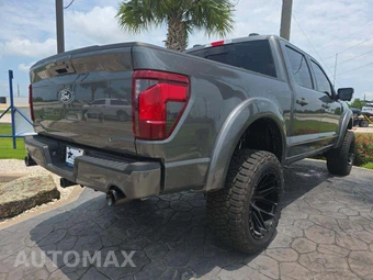 2025 Ford F-150 XLT Crew Cab Short Bed - miniatura 3