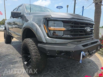 2025 Ford F-150 XLT Crew Cab Short Bed - miniatura 4