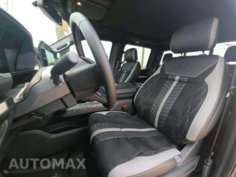 2025 Ford F-150 XLT Crew Cab Short Bed - miniatura 6