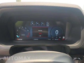 2025 Ford F-150 XLT Crew Cab Short Bed - miniatura 9