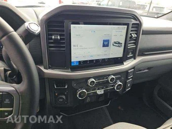 2025 Ford F-150 XLT Crew Cab Short Bed - miniatura 10