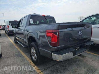 2025 Ford F-150 XLT Crew Cab Short Bed - miniatura 2
