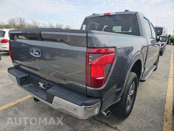 2025 Ford F-150 XLT Crew Cab Short Bed - miniatura 3