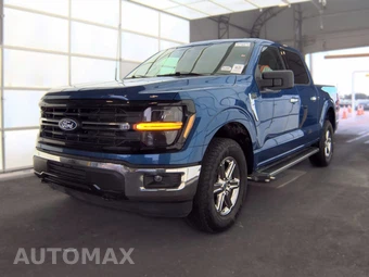 2025 Ford F-150 XLT Crew Cab Short Bed