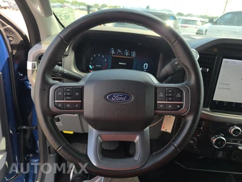 2025 Ford F-150 XLT Crew Cab Short Bed - miniatura 10