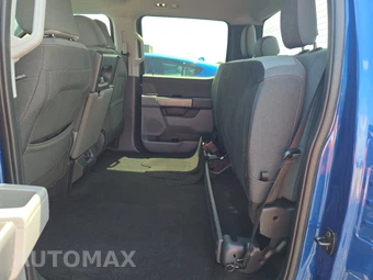 2025 Ford F-150 XLT Crew Cab Short Bed - miniatura 13