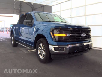 2025 Ford F-150 XLT Crew Cab Short Bed - miniatura 3
