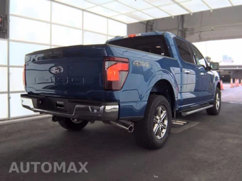 2025 Ford F-150 XLT Crew Cab Short Bed - miniatura 4