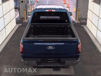 2025 Ford F-150 XLT Crew Cab Short Bed - miniatura 5