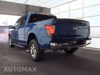 2025 Ford F-150 XLT Crew Cab Short Bed - miniatura 6