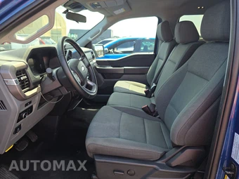 2025 Ford F-150 XLT Crew Cab Short Bed - miniatura 7