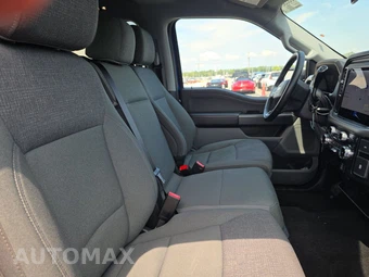 2025 Ford F-150 XLT Crew Cab Short Bed - miniatura 8