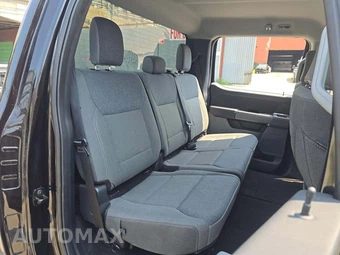 2025 Ford F-150 XLT Crew Cab Short Bed - miniatura 16