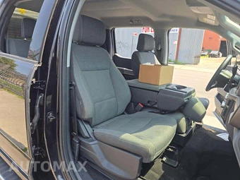 2025 Ford F-150 XLT Crew Cab Short Bed - miniatura 18