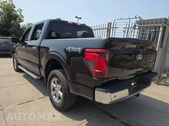 2025 Ford F-150 XLT Crew Cab Short Bed - miniatura 2