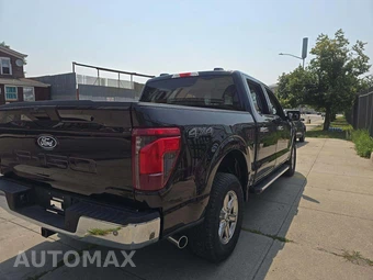 2025 Ford F-150 XLT Crew Cab Short Bed - miniatura 3