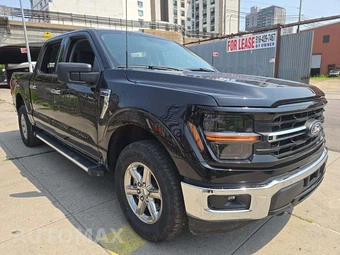 2025 Ford F-150 XLT Crew Cab Short Bed - miniatura 4