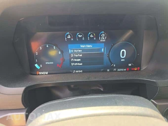 2025 Ford F-150 XLT Crew Cab Short Bed - miniatura 9