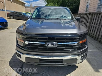 2025 Ford F-150 XLT Crew Cab Short Bed - miniatura 2