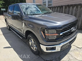 2025 Ford F-150 XLT Crew Cab Short Bed - miniatura 3