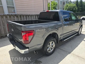 2025 Ford F-150 XLT Crew Cab Short Bed - miniatura 4