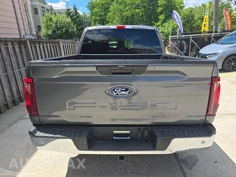 2025 Ford F-150 XLT Crew Cab Short Bed - miniatura 5