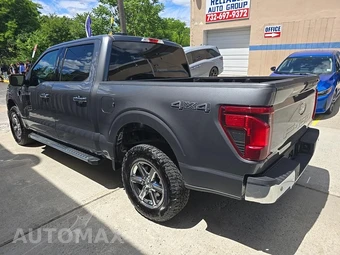 2025 Ford F-150 XLT Crew Cab Short Bed - miniatura 6