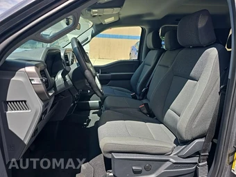 2025 Ford F-150 XLT Crew Cab Short Bed - miniatura 7