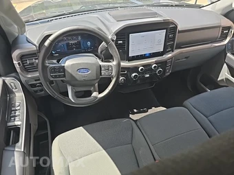 2025 Ford F-150 XLT Crew Cab Short Bed - miniatura 8