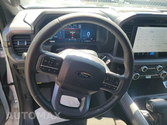 2025 Ford F-150 XLT Crew Cab Short Bed - miniatura 10