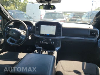 2025 Ford F-150 XLT Crew Cab Short Bed - miniatura 11